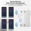 Timer WiFi Timer  2P 40A Programmable Tuya APP Control Voice Control   for Home 1