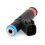 6 Inyectores de Combustible para  TJ  4.0L 2005-2006 5