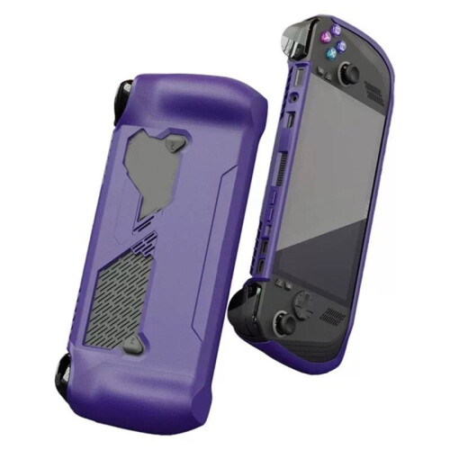 Protective Case for  Ally X Anti-Fall Soft TPU Protective Case for  Ally X Game Console Case B 2