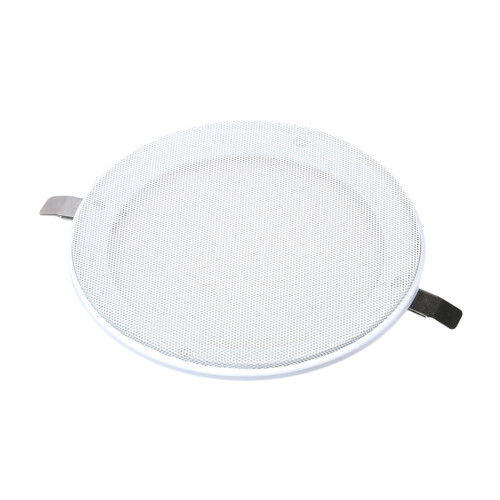 Luidsprekerbeschermingen Grill Wit Roestbestendig-6,5 inch