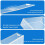 CD Jewel Case Holder Wall Mount Protector for Single & Double Disc CD Box Display Frame Shelf, Acrylic CD Display Case 6