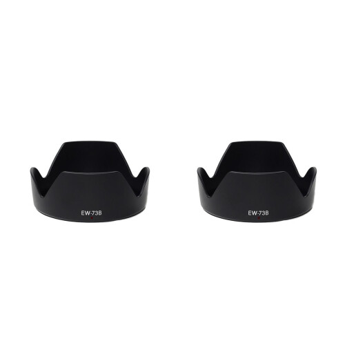 2Pièces Pare- Conçu Pour Appareils Photo 1