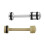 Geavanceerde aluminium oliecontrolecomponent met-2 1