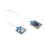 Waveshare for Raspberry Pi RP2040-Tiny Development Board with USB Adapter Board -Board RP2040 Chip for Raspberry Pi 1