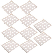 Multifunctional Folding Clothes Board - Portable, Reusable Storage Solution for Home Yellow