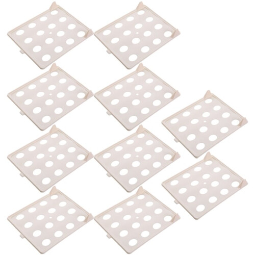 Multifunctional Folding Clothes Board - Portable, Reusable Storage Solution for Home Yellow