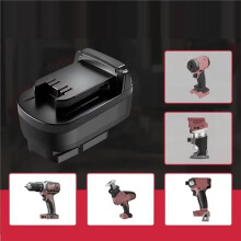 Adaptador de Bateria MIL28MIL para Baterias de Lítio para  M28 V28. Converte para Ferramentas com Bateria de Lítio para  M18 18V.