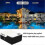 1080p Full Hd 3d Home Theater Projector Led Video 4