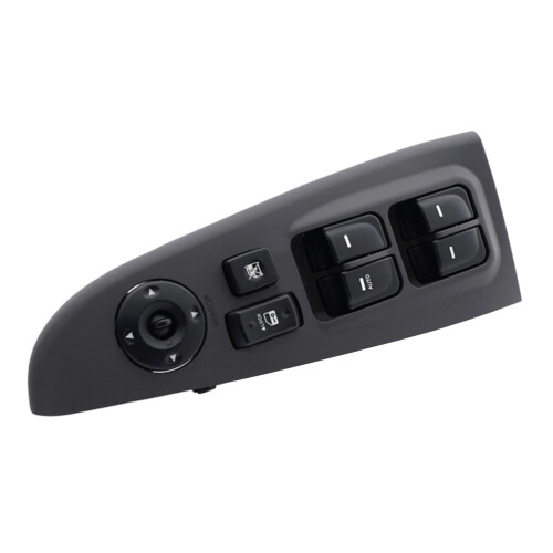 935702H000 Driver Side Main Control Window Regulator Button