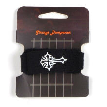 -Gitarren-Soundband, Stummschaltband, Bass-Soundband, Gitarren-Stummschaltband, Rauschen Eliminieren, Heulen Verhindern