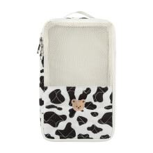 Pochettes d'accessoires pratiques pour bébé, sac à-Motif de lait
