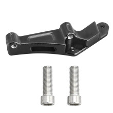Motorcykel Bromsok Adapter Kod Bromsok Rotor Adapter Fästen för XMAX300 Xmax 300 2023-2024