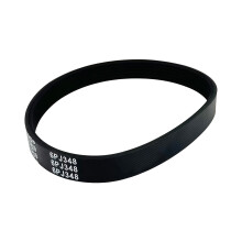 Robuster Laufbandriemen aus Gummimaterialien 6PJ348, 348 mm