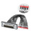 DB9 Single Head Wire DB9pin/DB15P/DB25P-DB25 needlemale 1