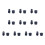 Attaches de grille de haut-parleur robustes, Surfaces lisses,-8 1