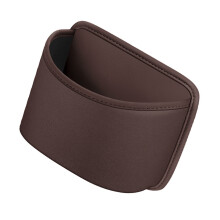 Supports de prise montés sur les portes côté conducteur-Brun