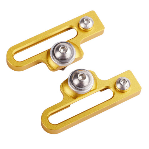 Support d'extension d'étrier de frein de vélo pliant pour des-Or