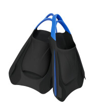 Équipement de plongée sous-marine, palmes de-Cod M noir et bleu