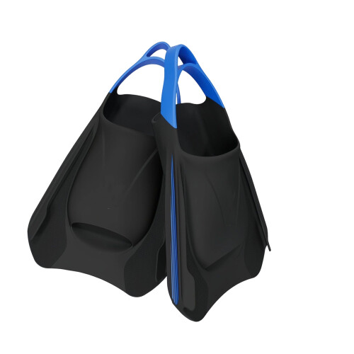 Équipement de plongée sous-marine, palmes de-Cod M noir et bleu