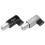 Câble d'imprimante USB C vers USB B type-b vers type-c-coude 1