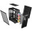Corsair PC-Gehäuse - CORSAIR - 3200D RS ARGB - Mid Tower - 3 RS120 ARGB-Lüfter - Grau 3