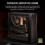 Corsair PC-Gehäuse - CORSAIR - 3200D RS ARGB - Mid Tower - 3 RS120 ARGB-Lüfter - Grau 4