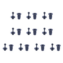 Set mit 10 hochwertigen-9