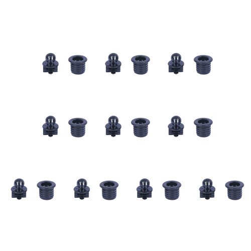 Set mit 10 hochwertigen-7