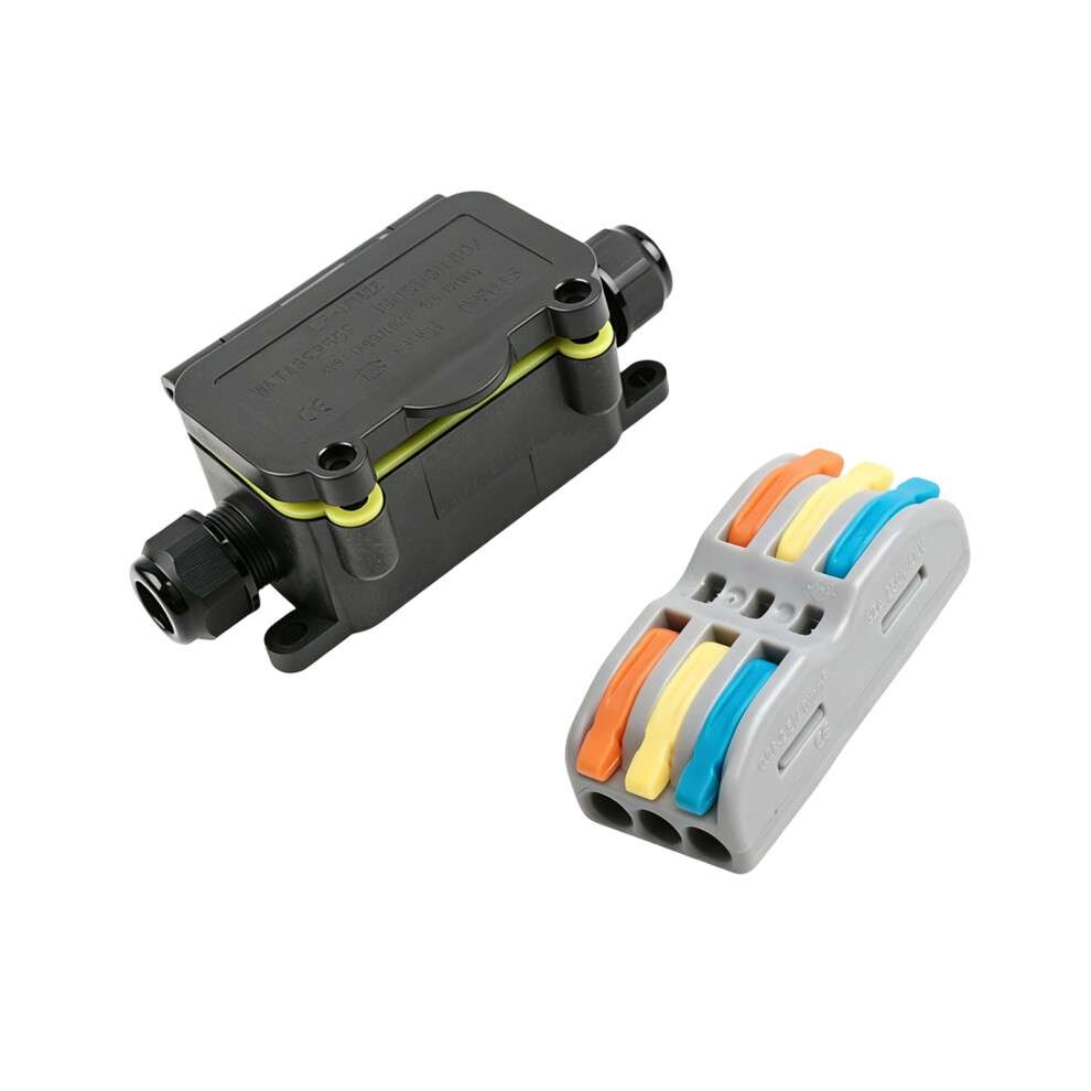 Not Need Solder Connector Wiring Terminal For Outdoor-5 7704001284348