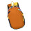 Modische Schultertasche, jugendliches-Karamellfarbe 1