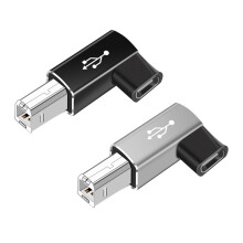 Light weight Metal Type C To Midi Interface For Music-elbow