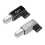 Light weight Metal Type C To Midi Interface For Music-elbow 1