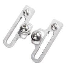 Quick Install Folding Bike Brake Caliper Extension-Silver