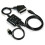 High Resolution SCART to HDTV Video Converter Electronics 1