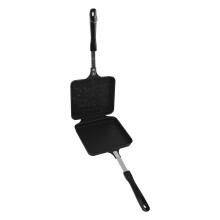 Beidseitige Aluminium-Sandwich-Pfanne 682g