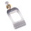 Quick Releases Clamp For Folding Bike Light Weight-Silver 1