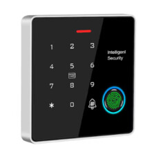 Samodzielny System Kontroli Dostępu RFID O Podwójnej Częstotliwości 125 KHz + 13,56 MHz, Hasło, Karta, Odcisk Palca IP67, Wodoodporny