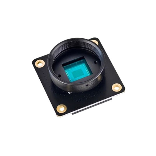 IMX296 Camera for Raspberry Pi Support C/CS-Mount Lens Global Shutter IMX296 Camera