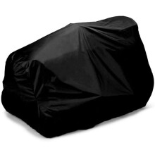 Mower Cover, Mower Cover Waterproof Heavy Duty, Outdoor Universal Mower Cover for Greenworks, EGO,Tractor Hood