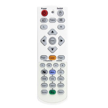 IR1304L Remote Control Replacement for  Projectors X345 X355 X412 X416 ZH403 4K550 EH415e EH415ST W319UST