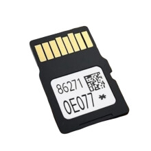 86271-0E077 Navigation Card Maps Update 2025 Navigation GPS Card for USA Canada Map Navigation Easy to Use Easy Install