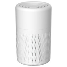 Household Air Purifier Portable Air Cleaner Desktop Air Purifier with HEPA Filter Air Freshener Air Cleaner
