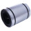 3X LM20UU 20mm Inside Dia Linear Motion  Bush Bearing Bushing Silver 6