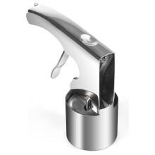 Ice Cream Scoop Ice Cream Scoop with Trigger Release Ice Cream Accessories Volume Scoop Cylindrical Ice Cream Scoop