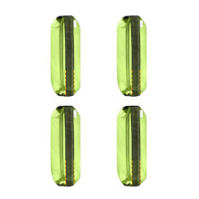 4 stuks paardenbeen vliegenafweermiddelen Cover-Groente