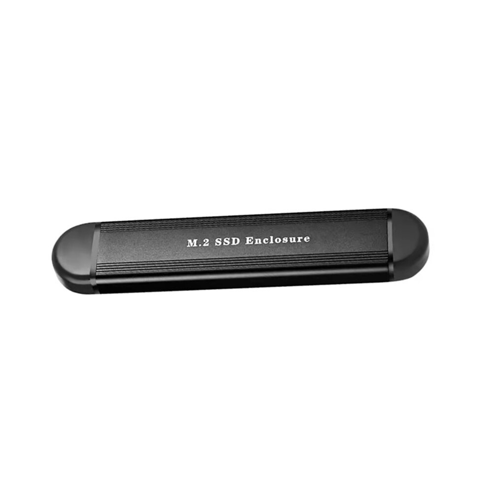M. 2 Enclosure Mobile Solid State Drive Boxes Supports Nvme Protocol Type-C Usb3.2 Gen2 10Gb Ssd Case 4712970578422