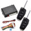 Centralized Lock Keyless Entry System with Remote Control,Central Locking Car Alarm, Power Door Lock,DIY Keyless Upgrade 2