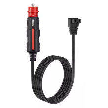For Car Refrigerator Warmer Extension Power Cable Car Fridge Cable Cooler Charging Replacement