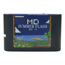 4000-in-1 Game Card with 8GB TF Card Mega Drive V1 Game Card for Mega Drive Master System Game Console