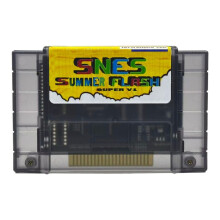 3000-in-1 Game Card for Super Everdrive with 8GB TF Card for SNES Game Console